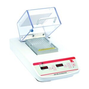 Dry Block Heaters, 2 blocks, with lid