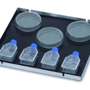 Culture platforms, stainless steel 304