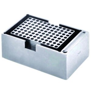 Blocks for PCR vessels and 96/384 well plates for Dry Block Heaters