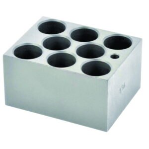 Blocks for Vials for Dry Block Heaters