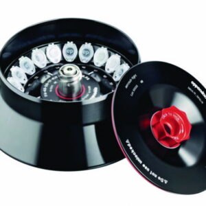 Fixed-angle rotors for centrifuges 5910 Ri, 5920 R, incl. QuickLock® rotor lid