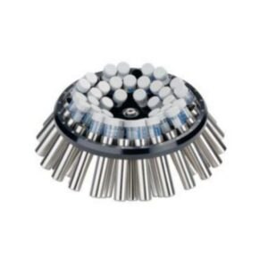 Fixed-angle rotor F-48x15 for centrifuges 5910 Ri, 5920 R