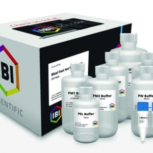 Plasmid<i> </i>Purification-Kits Maxi Fast Ion