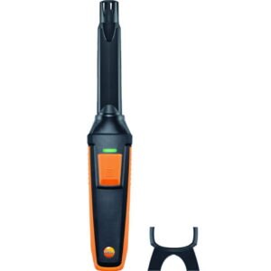 Climate measuring instrument testo 440 with CO2 sensor