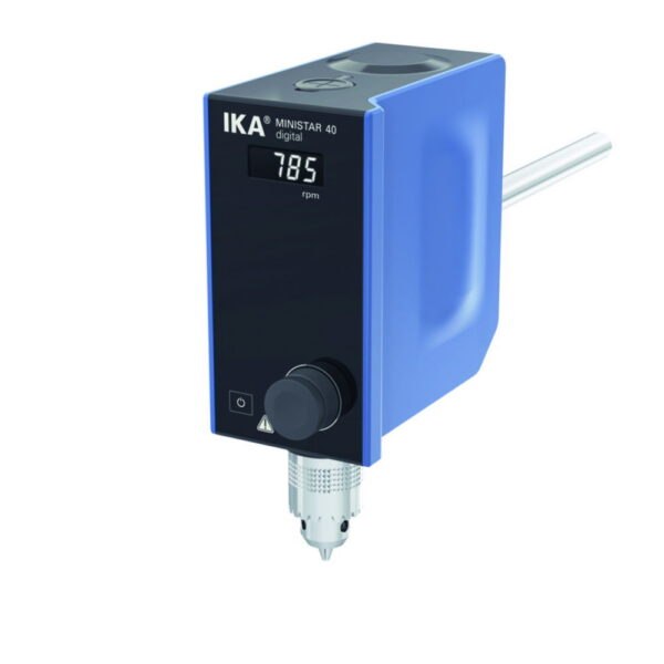 Overhead Stirrers MINISTAR Digital