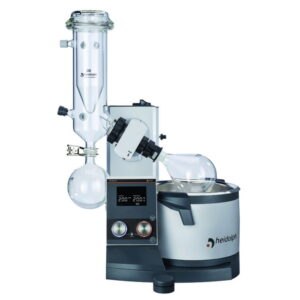Rotary Evaporators Hei-VAP Core, with hand lift, cold trap