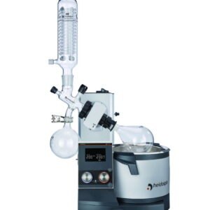 Rotary Evaporators Hei-VAP Core, with hand lift, reflux condenser