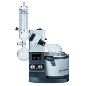 Rotary Evaporators Hei-VAP Core, with motor lift, vertical condenser