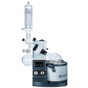 Rotary Evaporators Hei-VAP Core, with motor lift, reflux condenser
