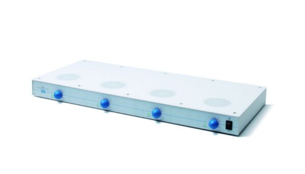 Multi-position Magnetic stirrer AMI 4, illuminated