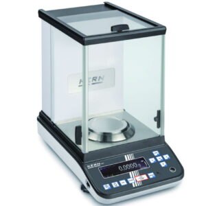 Analytical balance ABP