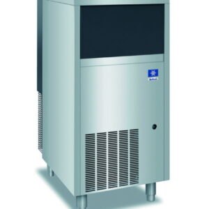 Flake ice maker with reservoir, UFP series, air cooled