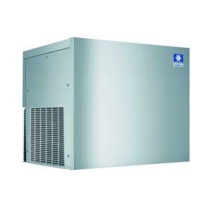 Flake ice maker without reservoir, RFP series, air cooled