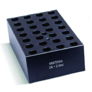 Changeable blocks for Thermo Scientific™ Dry Baths / Block Heaters