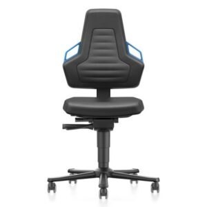 Laboratory Chair NEXXIT, Duotec fabric