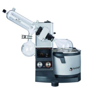 Rotary Evaporators Hei-VAP Expert, with hand lift, angled condenser