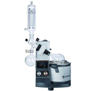 Rotary Evaporators Hei-VAP Expert, with hand lift, reflux condenser