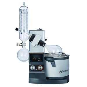Rotary Evaporators Hei-VAP Expert, with motor lift, vertical condenser