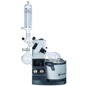 Rotary Evaporators Hei-VAP Expert, with motor lift, reflux condenser