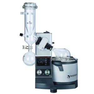 Rotary Evaporators Hei-VAP Expert Control, with hand lift, cold trap
