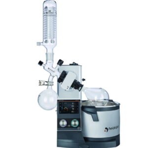 Rotary Evaporators Hei-VAP Expert Control, with hand lift, reflux condenser