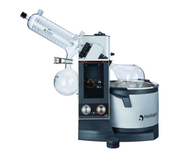 Rotary Evaporators Hei-VAP Ultimate, with hand lift, angled condenser