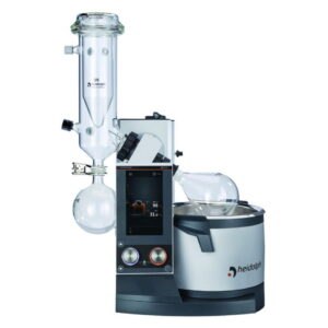 Rotary Evaporators Hei-VAP Ultimate, with motor lift, cold trap