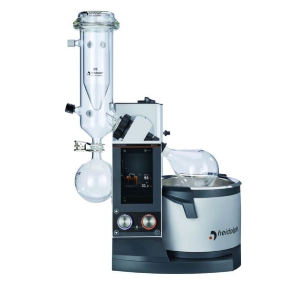 Rotary Evaporators Hei-VAP Ultimate, with motor lift, cold trap