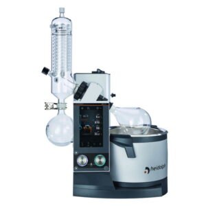 Rotary Evaporators Hei-VAP Ultimate Control, with motor lift, vertical condenser