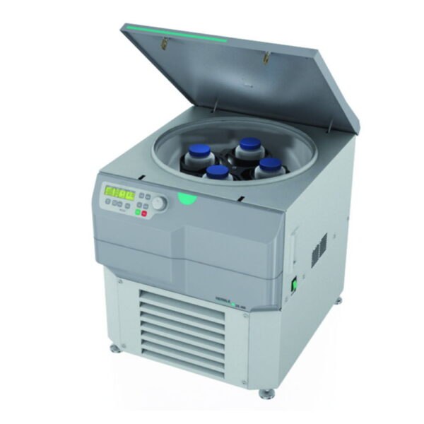 Floor-standing centrifuges ZK 496, Underbench device