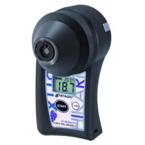 Digital Hand-held Pocket Refractometer PAL-HIKARi series