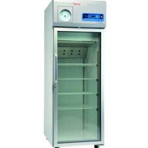 High-Performance lab refrigerators TSX, up to 2 °C, with glass door
