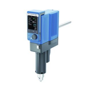 Overhead stirrer STARVISC 200-2.5 control