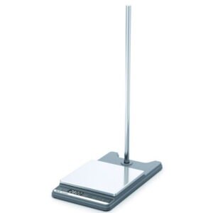 Stand with Laboratory balance IKA [scale] for overhead stirrers