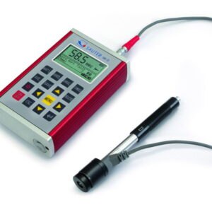 Leeb hardness tester, mobile