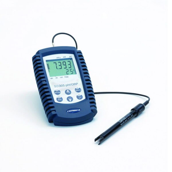 pH/Redox-Meter SD 305 pH
