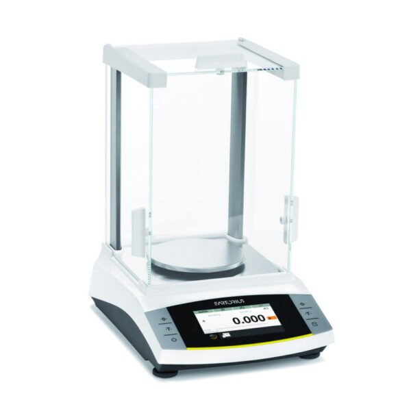 Precision balances Entris® II Advance, with windshield