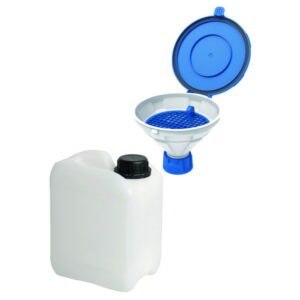 Waste disposal unit standard, V2.0, HDPE