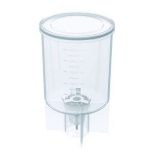 Dispersing tube for Dispersing system ULTRA-TURRAX® Tube Drive P control