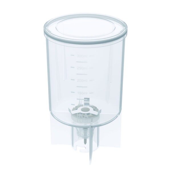 Dispersing tube for Dispersing system ULTRA-TURRAX® Tube Drive P control