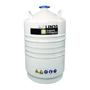 Liquid nitrogen storage vessel AC LIN
