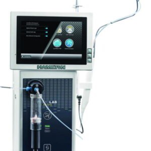 Single Syringe Dispenser with Advanced Controller Microlab® 700 Series