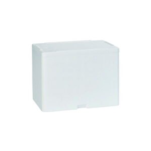 Standard Insulated box, Styrofoam