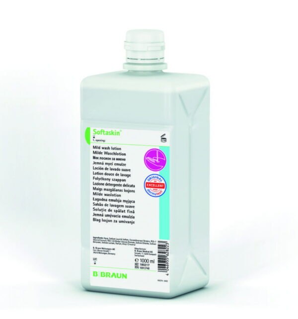 Wash lotion Softaskin®