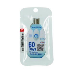 Disposable data logger TempLOG TS60