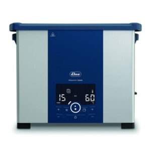 Ultrasonic cleaning units Elmasonic Select, with plastic lid