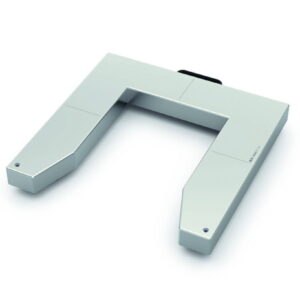 Platform extenstion, stainless steel, for magnetic stirrer I-MAG