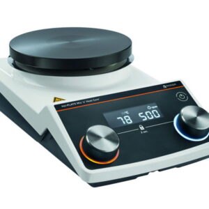 Magnetic stirring hotplates Hei-PLATE Mix'n'Heat Core+