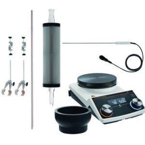 Magnetic stirrer Hei-PLATE Reflux Package Core+