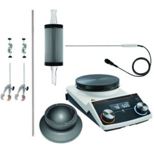 Magnetic stirrer Hei-PLATE Reflux Package Core+ Mini